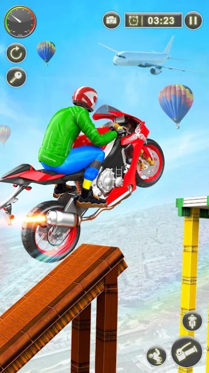 自行车山地特技大师(Bike Stunts Master Bike Games) 自行车山地特技大师(Bike Stunts Master Bike Games)