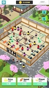Idle Fitness(闲置的健身)