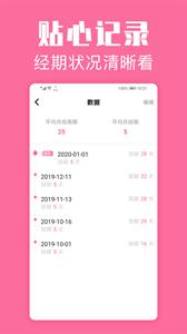 经期管家 经期管家