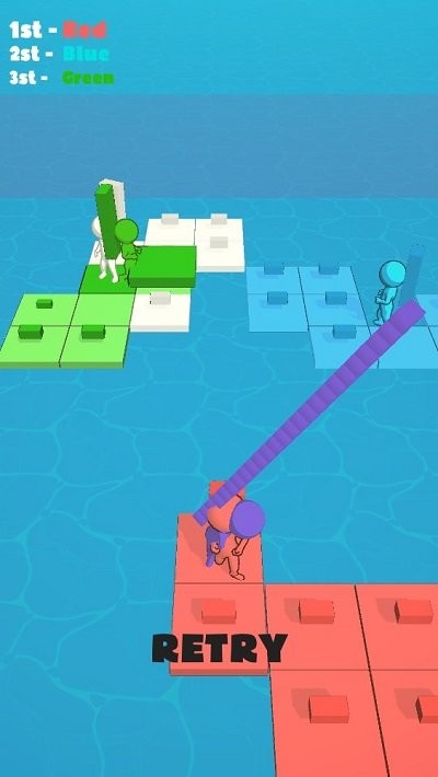 砖块战争岛(brick war island)