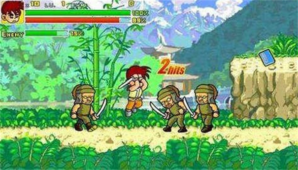 炎龙传说3无敌版