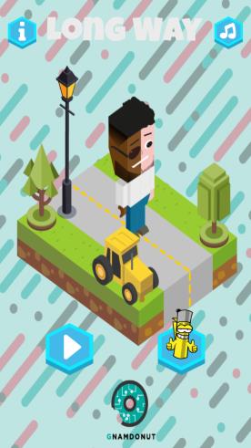 Long Way(长长的路手游)