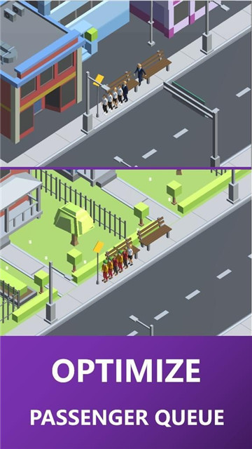 公交车大亨模拟器Bus Tycoon Simulator Idle Game 公交车大亨模拟器Bus Tycoon Simulator Idle Game