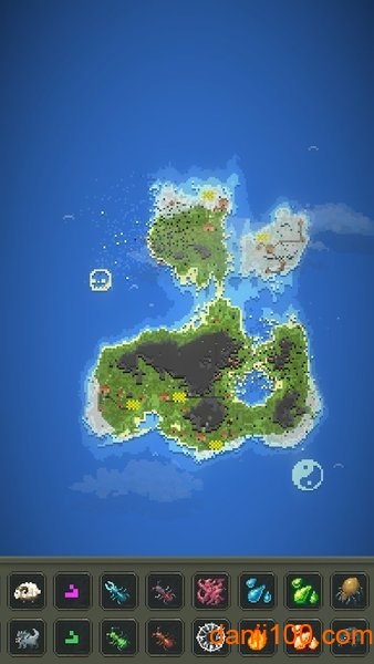世界盒子修仙mod手机版 世界盒子修仙mod手机版