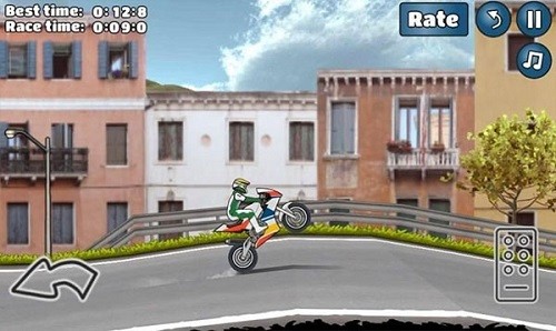 wheelie challenge内置作弊菜单