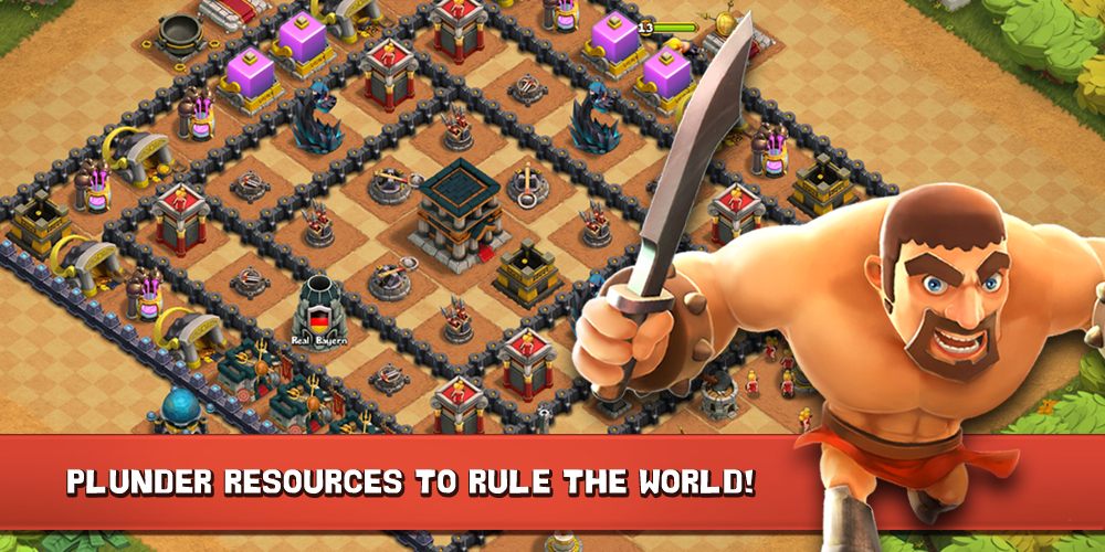 斯巴达冲突Clash of Spartan