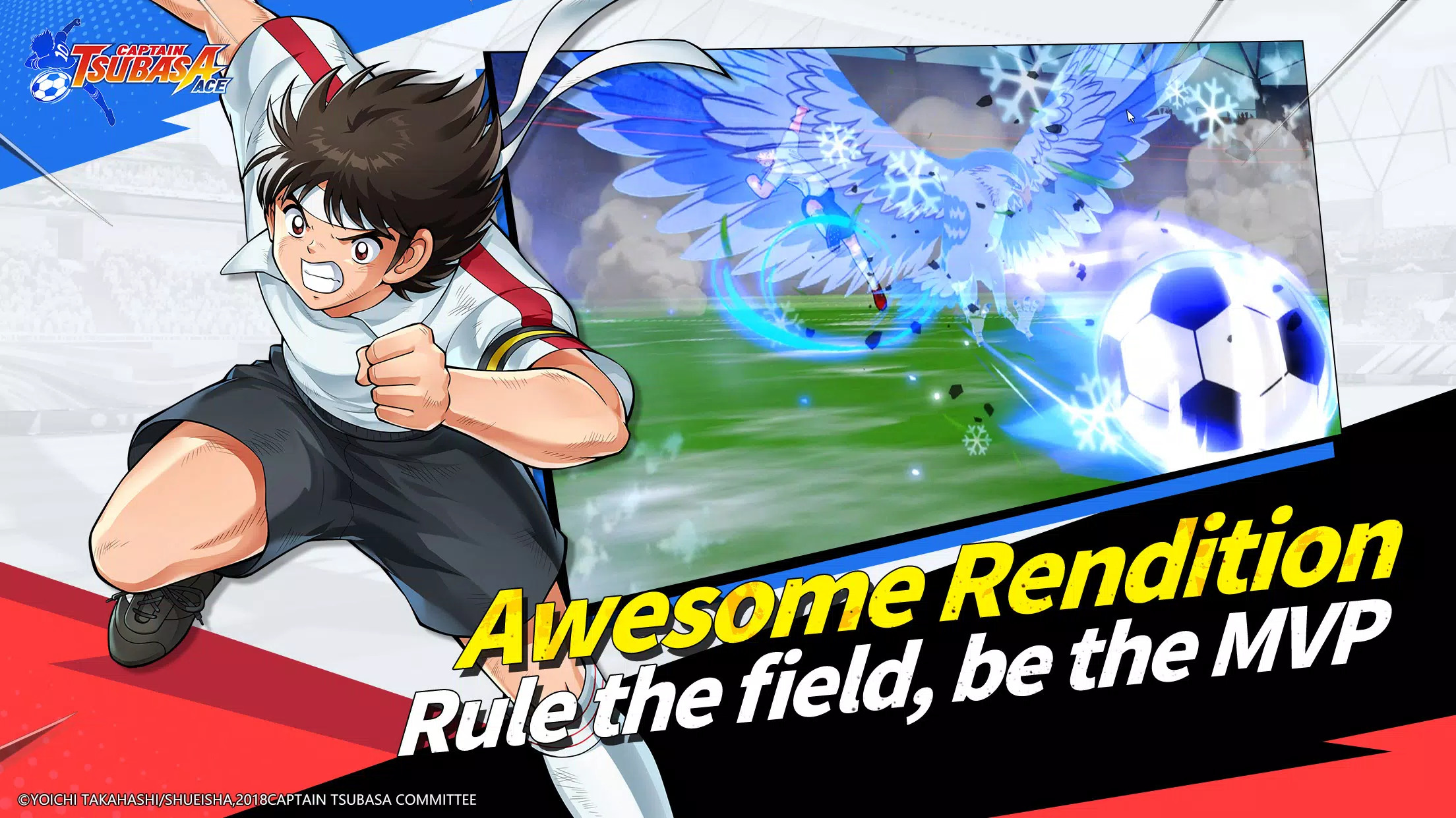 CAPTAIN TSUBASA: ACE
