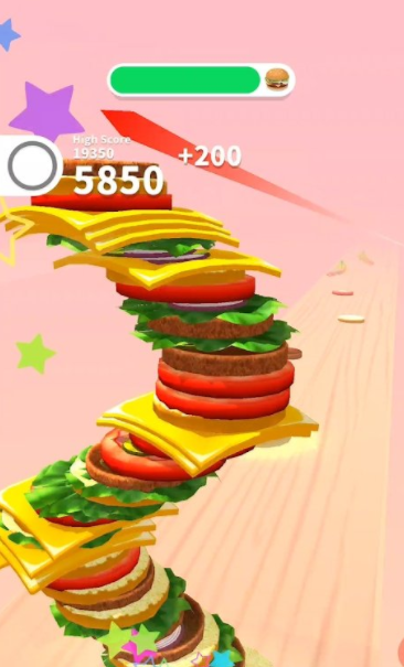 BurgerTower(我叠汉堡贼6) BurgerTower(我叠汉堡贼6)