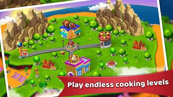 Cooking Race – Chef Fun Restaurant Game Cooking Race – Chef Fun Restaurant Game