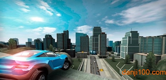 极限汽车驾驶模拟器2