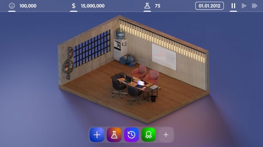 电脑公司模拟器内购版(PC Tycoon)