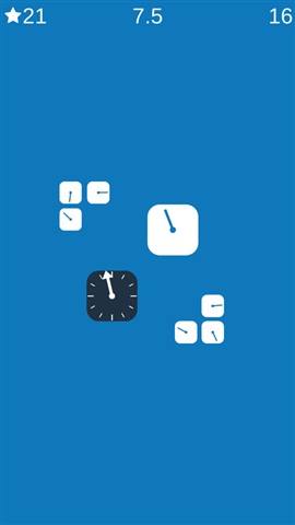 Shoot Clock Hunt(时间拍摄游戏)