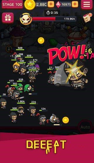 Battle Heroes(合并战斗英雄)