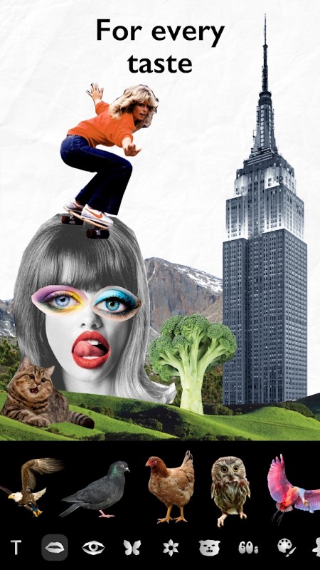 Collage图片编辑app