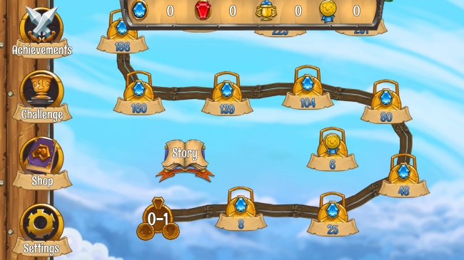 Sky Jumper(天空跳跃者破解版) Sky Jumper(天空跳跃者破解版)
