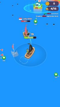 放置海盗Pirates IDLE 放置海盗Pirates IDLE
