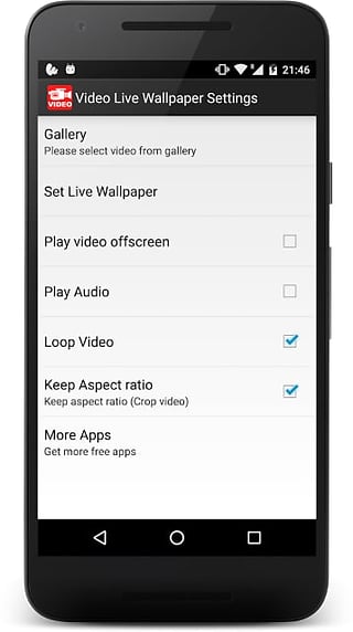 viideo live wellpape动态壁纸下载