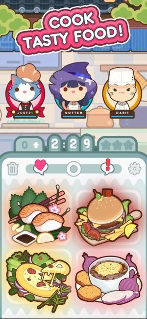 大厨不止俩免费版(Many Cooks)
