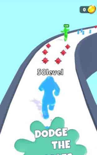 水滴人进化跑(LevelUpBlobs)