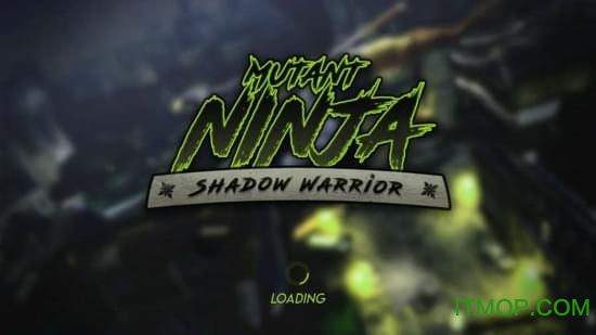 Flying Mutant Ninja Warrior Monster Assassin