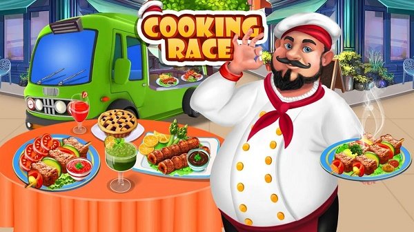 Cooking Race – Chef Fun Restaurant Game