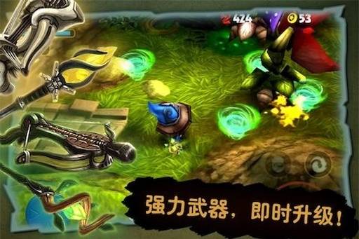 奇幻射击 奇幻射击