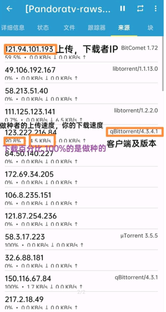 Flud下载器