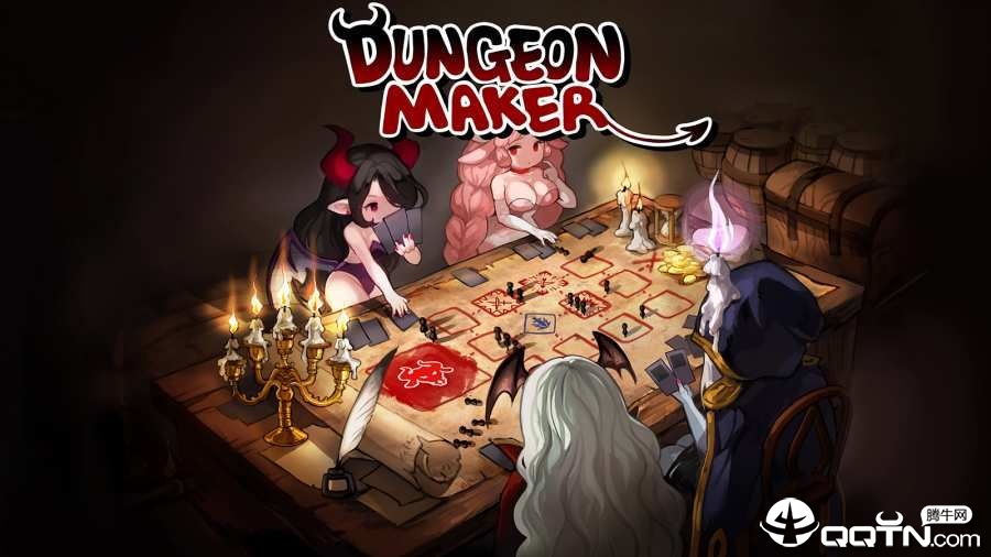 地牢制造者2024最新版 地牢制造者2024最新版