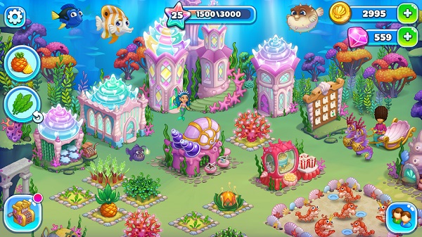 水族馆农场中文版(Aqua Farm) 水族馆农场中文版(Aqua Farm)