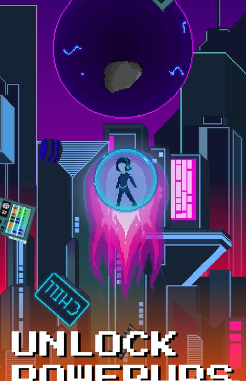 霓虹之钩Neon Hook