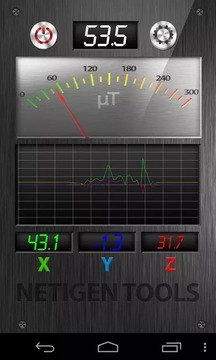 Best Metal Detector最好的金属探测器app Best Metal Detector最好的金属探测器app