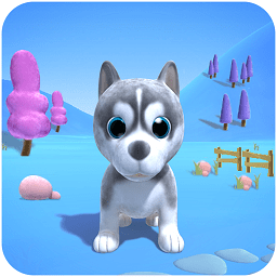 会说话的狗狗本破解版无限金币