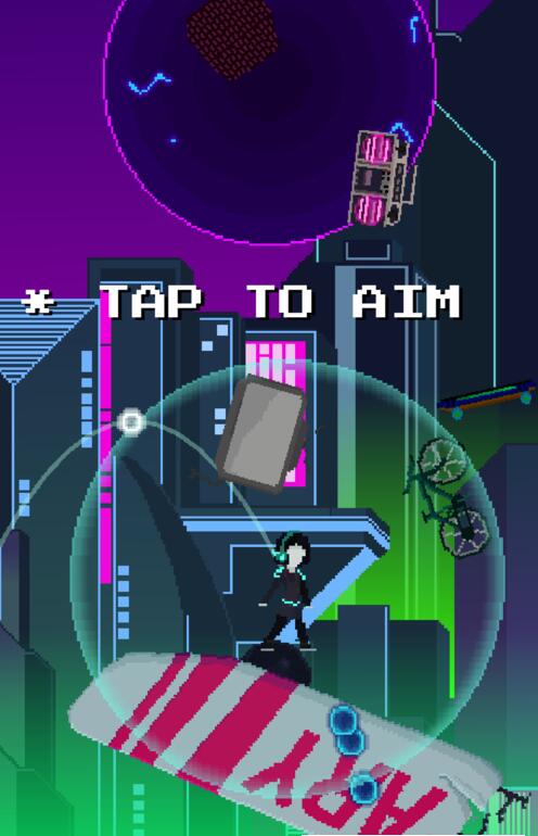 霓虹之钩Neon Hook