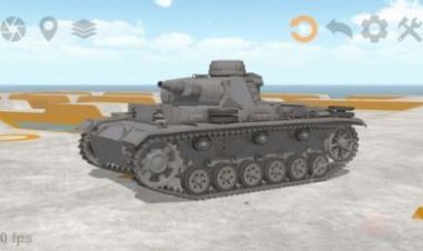 坦克物理模拟器3中文版