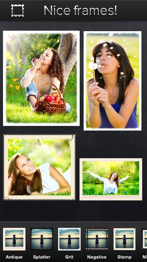Photo Editor Pro高级照片编辑器