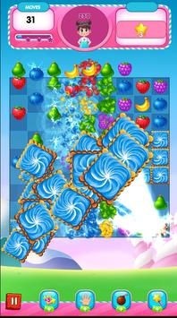 Candy Fruit World(糖果水果世界手游)