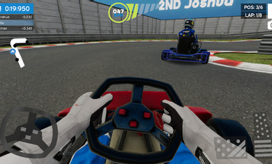 真实卡丁车赛 真实卡丁车赛