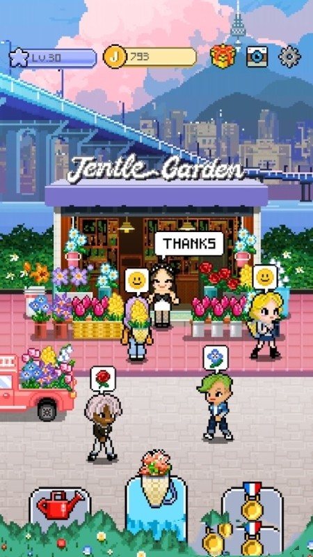 gentle garden游戏官方版