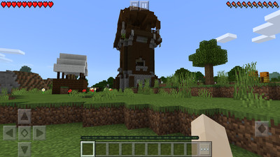 我的世界起床战争Minecraft Dungeons手机版