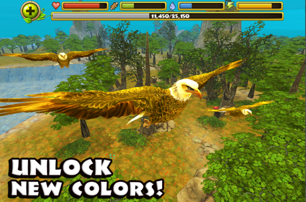 老鹰模拟器2中文版（Eagle Sim）