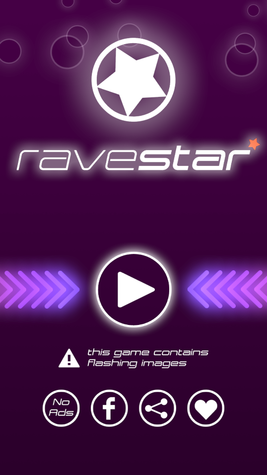 RaveStar(狂欢之星游戏)