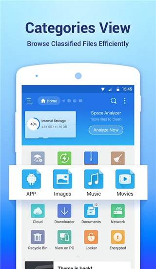 ES文件浏览器国际版(ES File Explorer)