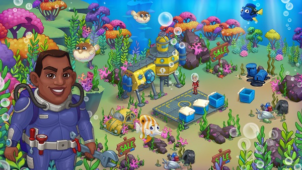 水族馆农场中文版(Aqua Farm)