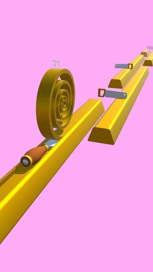 Spiral Roll(我凿木头贼6安卓版)