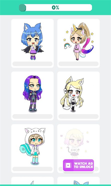 Draw Gacha绘画软件