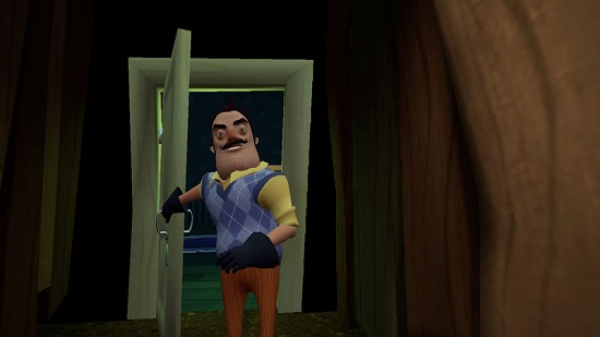 你好邻居2万圣节乌鸦