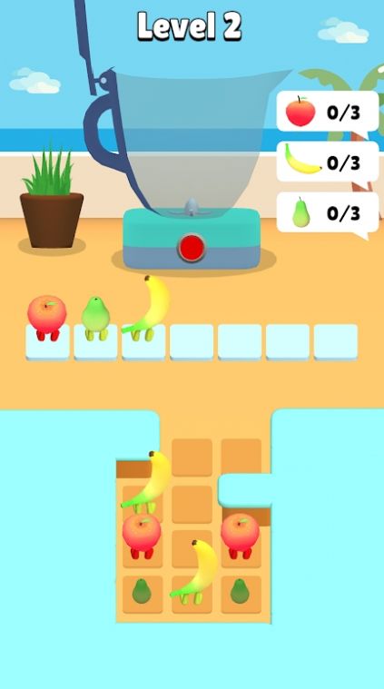 果汁方块拼图(Juice Block Puzzle) 果汁方块拼图(Juice Block Puzzle)