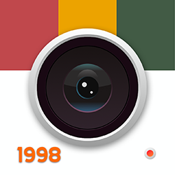Chic1998cam复古胶片滤镜app