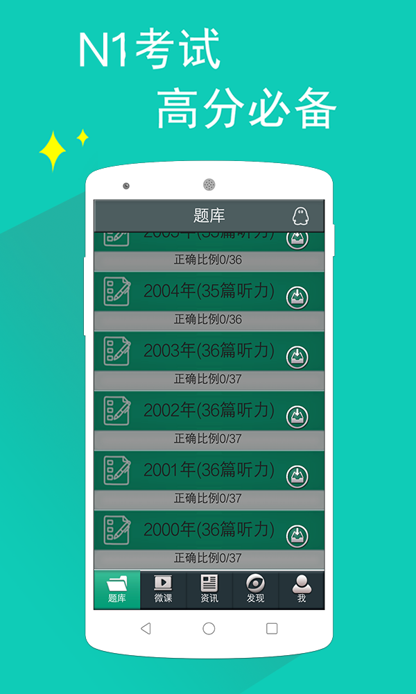 日语N1