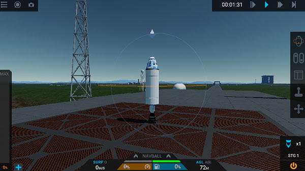 坎巴拉航天计划（Kerbal Space Program）